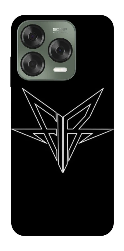 Чохол на ZTE Nubia V70 Design Falling In Reverse ver.2 фото 1 з 1