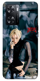 Чохол на Oppo A77s Felix v2- Stray Kids фото 1 з 1