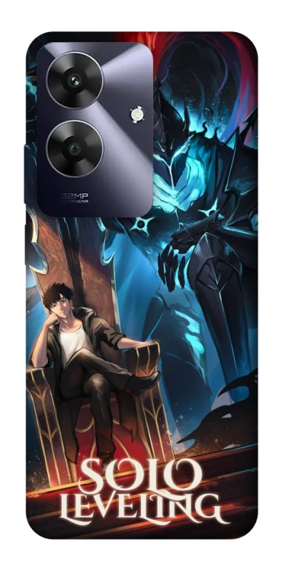 Чохол на Realme Note 60 Solo leveling  Jinwoo фото 1 з 1