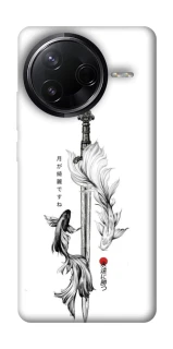 Чохол на Infinix Note 50 Pro Tattoo ver.6 фото 1 з 1