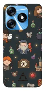 Чохол на TECNO Spark 10 Harry Potter v25 фото 1 з 1