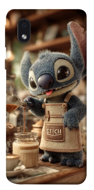 Чехол на Samsung Galaxy M01 Core / A01 Core Stitch ver.15 фото 1 из 1