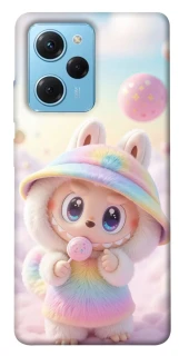 Чехол на Xiaomi Poco X5 Pro 5G Candy Labubu фото 1 из 1