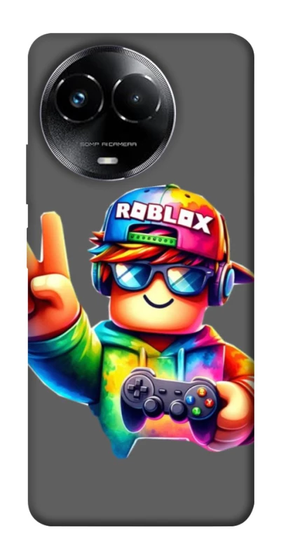 Чохол на Realme C67 4G Roblox Gamer Peace фото 1 з 1