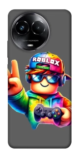 Чехол на Realme C67 4G Roblox Gamer Peace фото 1 из 1