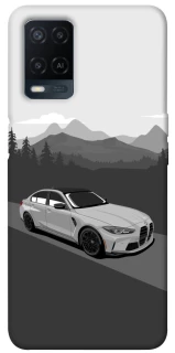 Чохол на Oppo A54 4G BMW grey v3 фото 1 з 1