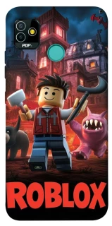 Чехол на TECNO POP 5 Roblox monsters фото 1 из 1