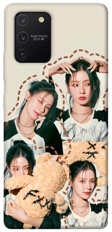 Чохол на Samsung Galaxy S10 Lite Miyeon v2 - (G)I-DLE фото 1 з 1