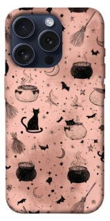 Чохол на Apple iPhone 15 Pro (6.1") Halloween Style ver.2 фото 1 з 1
