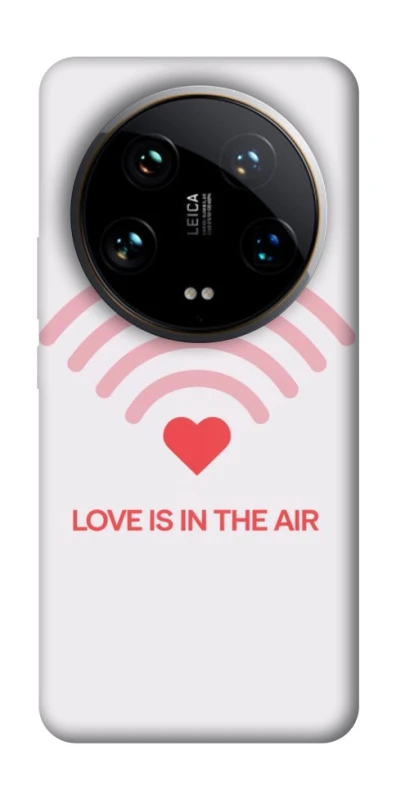 Чохол на Xiaomi 14 Ultra Love aesthetic ver.3 фото 1 з 1