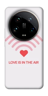 Чохол на Xiaomi 14 Ultra Love aesthetic ver.3 фото 1 з 1