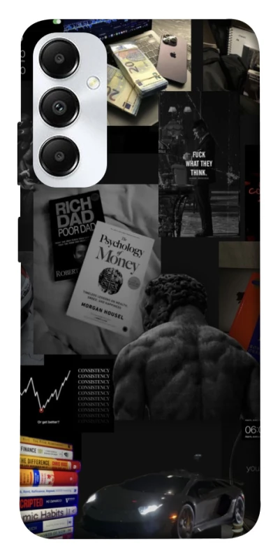 Чехол на Samsung Galaxy A05s Rich and young фото 1 из 1