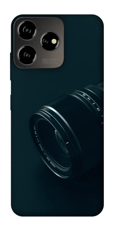 Чохол на ZTE Blade V50 Design 4G Лінза фото 1 з 1