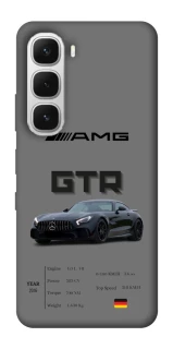 Чехол на Infinix Hot 60i MB AMG GTR фото 1 из 1