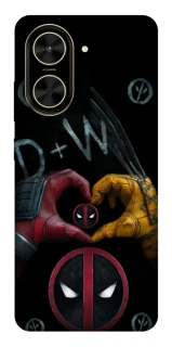 Чохол на Xiaomi Poco C71 D+W фото 1 з 1