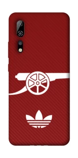 Чохол на ZTE Axon 10 Pro FC Arsenal v7 фото 1 з 1