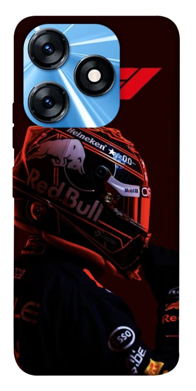 Чохол на TECNO Spark 10 F-1 ver.1 фото 1 з 1