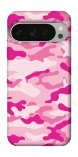Чехол на Google Pixel 10 Pro XL camouflage pink фото 1 из 1