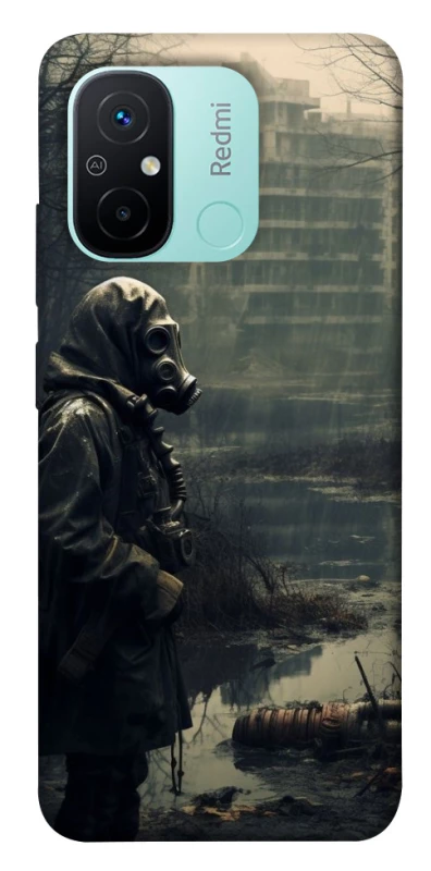 Чохол на Xiaomi Redmi 12C / Poco C55 Stalker v2 фото 1 з 1