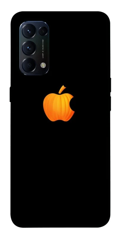 Чохол на Oppo Reno 5 4G Halloween Pumpkin фото 1 з 1