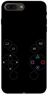 Чехол на Apple iPhone 7 plus / 8 plus PS Controller фото 1 из 1