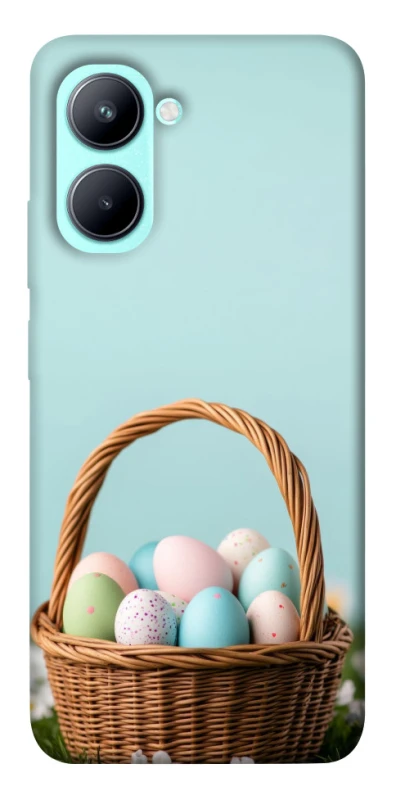 Чехол на Realme C33 Easter ver.5 фото 1 из 1