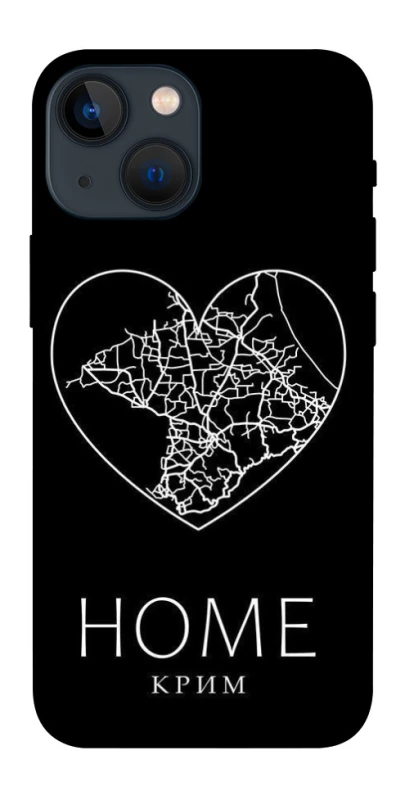 Чехол на Apple iPhone 13 mini (5.4") Крим Home фото 1 из 1