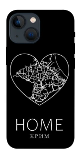 Чехол на Apple iPhone 13 mini (5.4") Крим Home фото 1 из 1