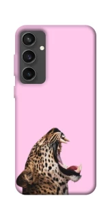 Чехол на Samsung Galaxy S24 FE Leopard Meow фото 1 из 1