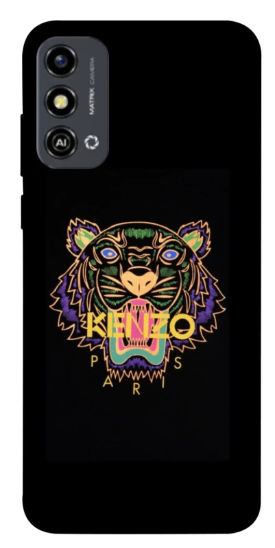 Чохол на ZTE Blade A53 Kenzo фото 1 з 1