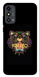 Чохол на ZTE Blade A53 Kenzo фото 1 з 1