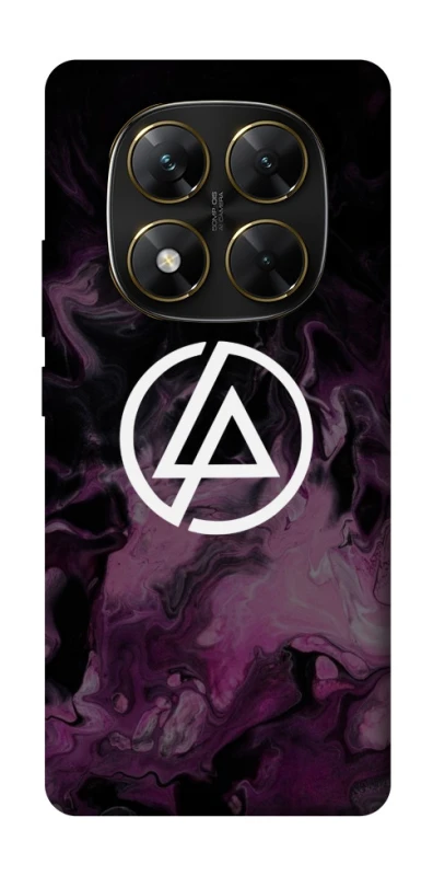 Чохол на Xiaomi Poco X7 Linkin Park logo ver.6 фото 1 з 1