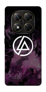 Чохол на Xiaomi Poco X7 Linkin Park logo ver.6 фото 1 з 1