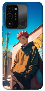 Чехол на TECNO Spark 8C Yuji Itadori фото 1 из 1