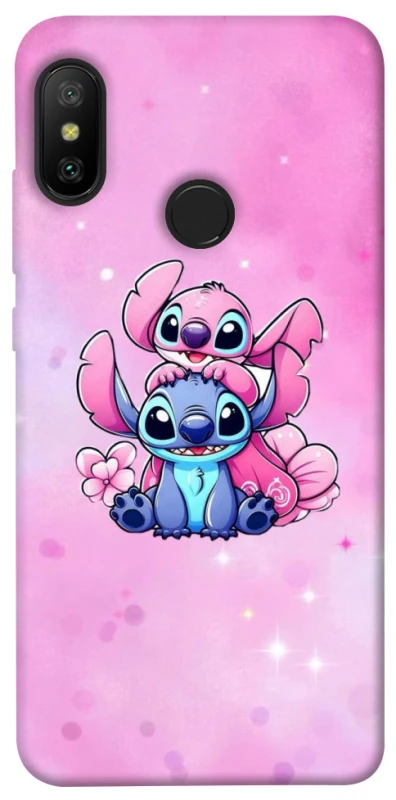 Чохол на Xiaomi Mi A2 Lite / Xiaomi Redmi 6 Pro Stitch ver.11 фото 1 з 1