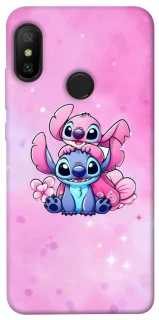 Чохол на Xiaomi Mi A2 Lite / Xiaomi Redmi 6 Pro Stitch ver.11 фото 1 з 1