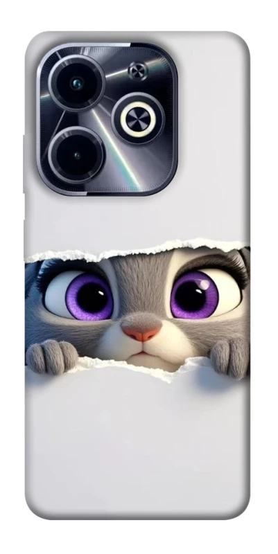 Чохол на Infinix Hot 40i Zootopia фото 1 з 1