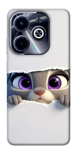 Чехол на Infinix Hot 40i Zootopia фото 1 из 1