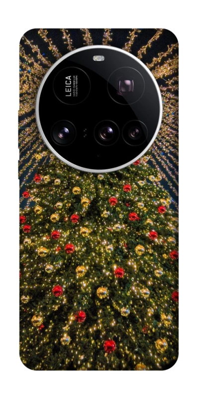 Чохол на Xiaomi 15 Ultra Новорічний v25 фото 1 з 1