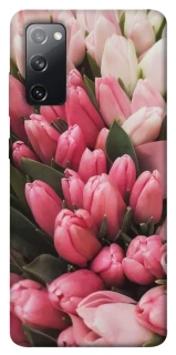 Чехол на Samsung Galaxy S20 FE Flowers v3 фото 1 из 1