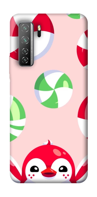 Чохол на Huawei Nova 7 SE Adopt Me Peppermint Penguin фото 1 з 1