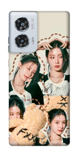 Чохол на Motorola Edge 50 Fusion Miyeon v2 - (G)I-DLE фото 1 з 1