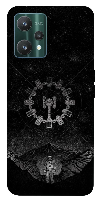 Чехол на Realme 9 Pro Космическая абстракция фото 1 из 1