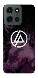 Чехол на Motorola Moto G Power (2025) Linkin Park logo ver.6 фото 1 из 1