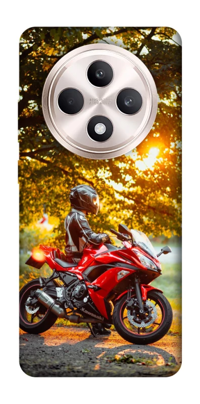 Чохол на Oppo Reno 12 F 4G/5G Промені заходу сонця фото 1 з 1