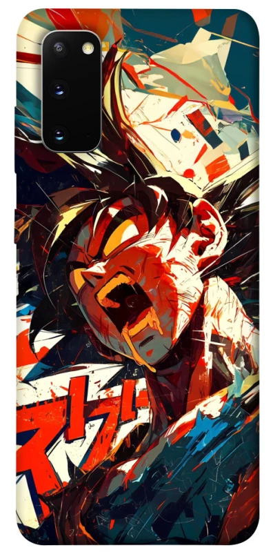 Чохол на Samsung Galaxy S20 Anime фото 1 з 1