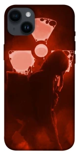 Чохол на Apple iPhone 14 Plus (6.7") Радіація v8 фото 1 з 1