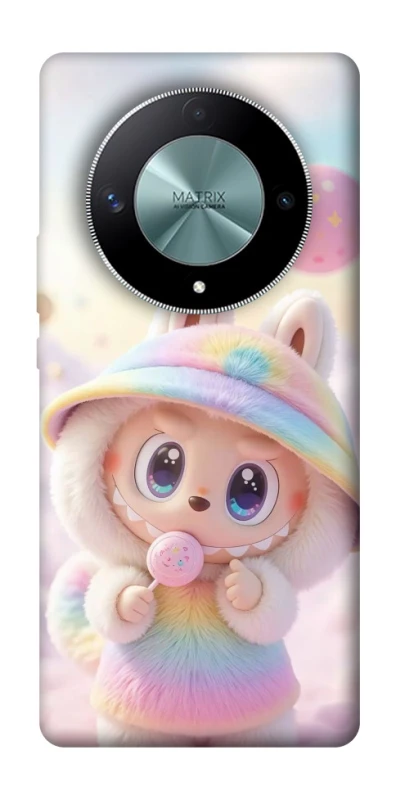Чехол на Huawei Magic6 Lite Candy Labubu фото 1 из 1