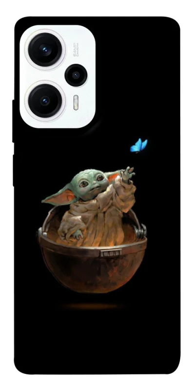 Чохол на Xiaomi Poco F5 / Note 12 Turbo Star Wars Grogu фото 1 з 1