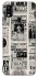 Чохол на ZTE Blade A51 Harry Potter newspaper фото 1 з 1